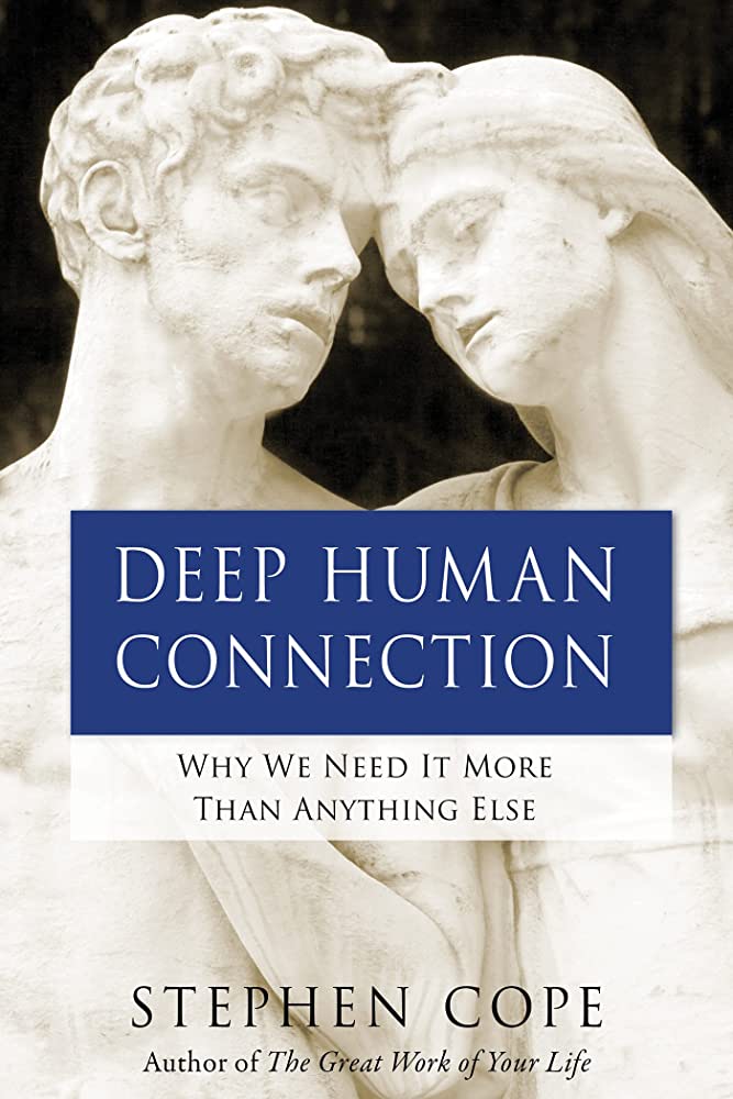 Deep Human Connection Book Cover